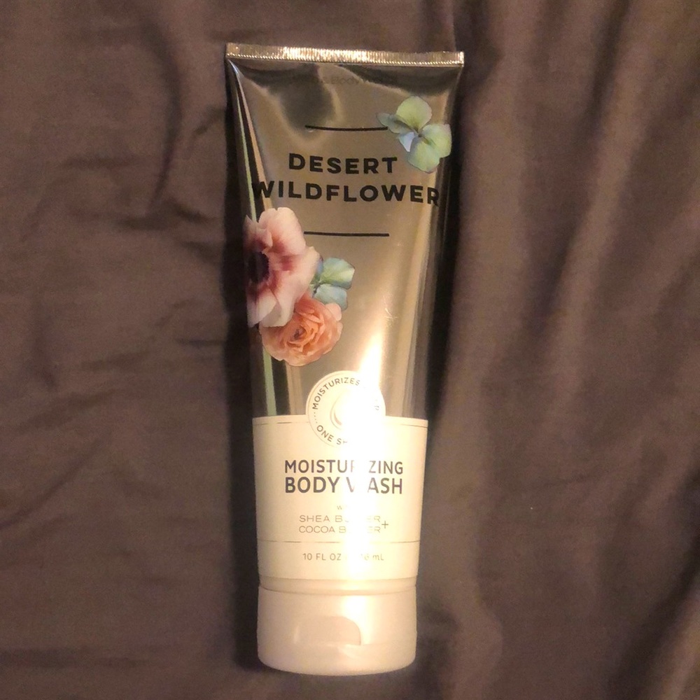 Desert wildflower Bath and body Works